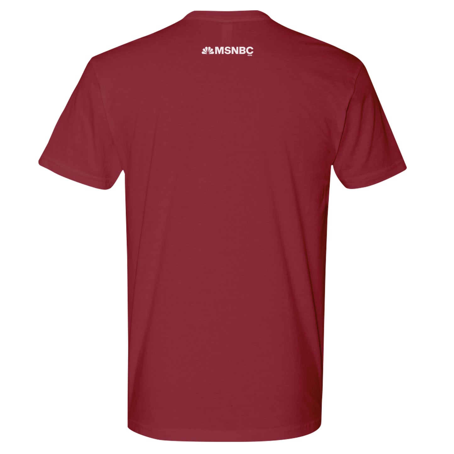Way Too Early With Jonathan Lemire Logo Adult Short Sleeve T-Shirt