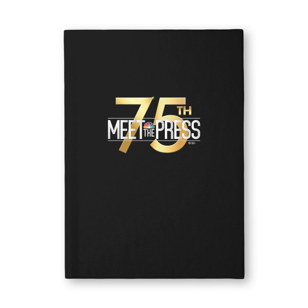 Meet The Press: 75th Anniversary Logo Journal