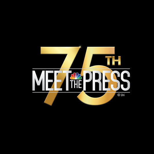 Meet The Press: 75th Anniversary Logo Journal