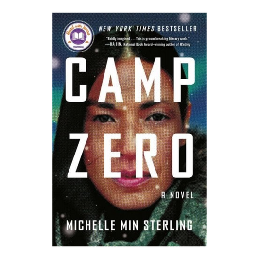 TODAY Read with Jenna April: Camp Zero Author Signed Copy
