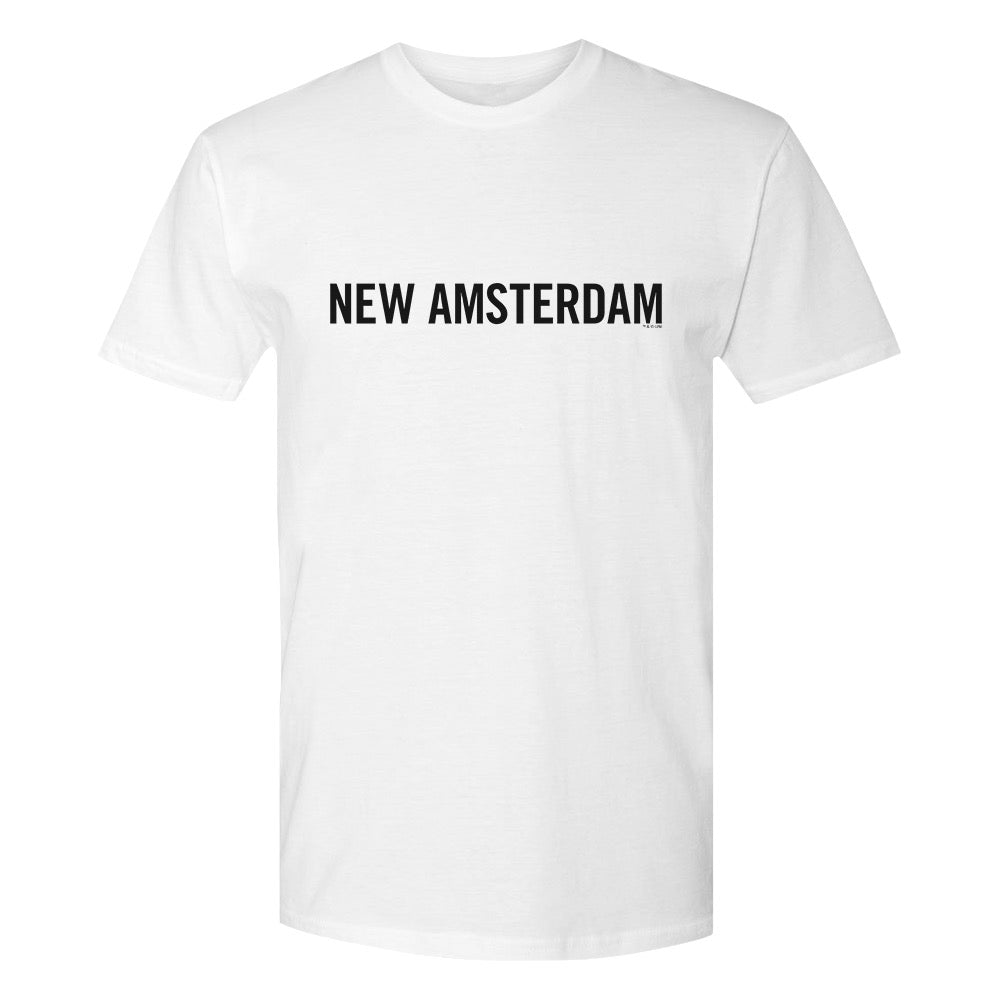New Amsterdam Logo T-Shirt