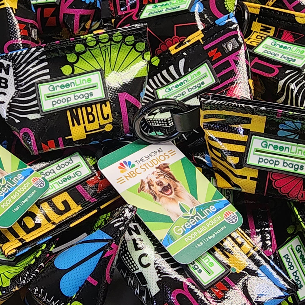 NBC Greenline Doggie Bag
