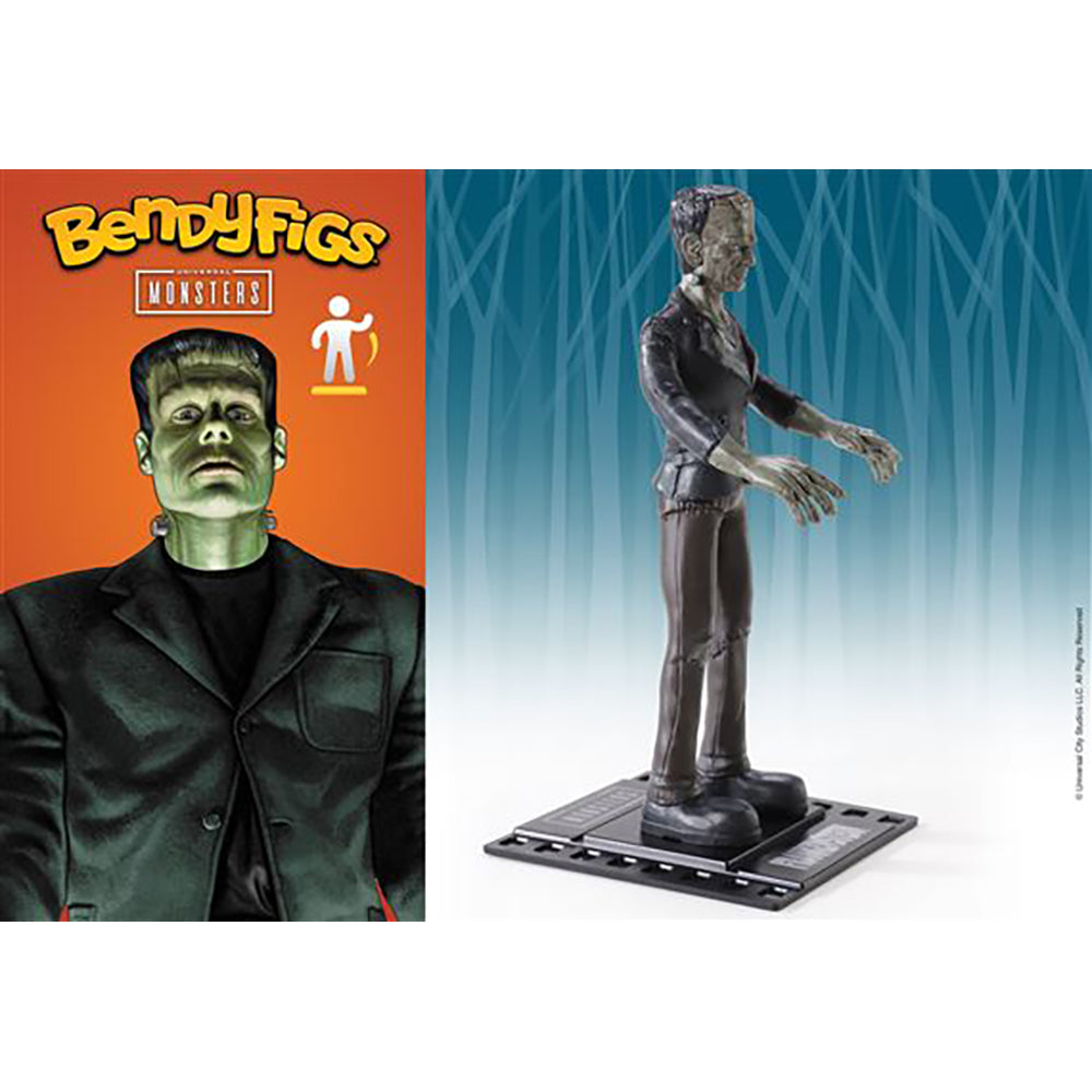 Frankenstein Bendyfig 7" Figure