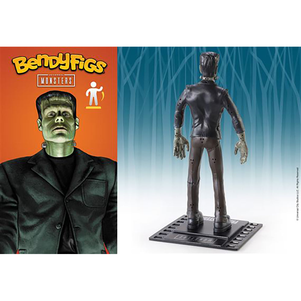 Frankenstein Bendyfig 7" Figure