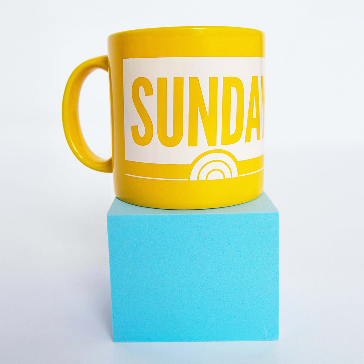 Sunday TODAY with Willie Geist Ceramic Mug