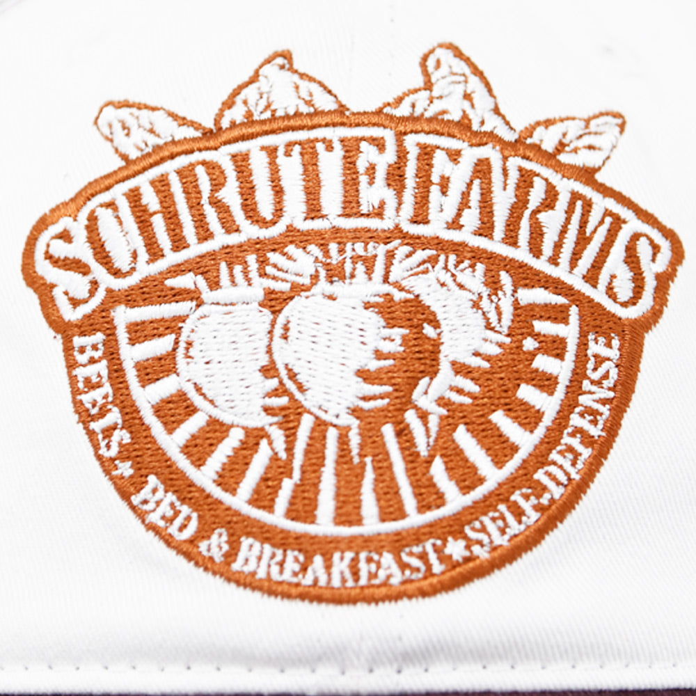 The Office Schrute Farms Embroidered Hat