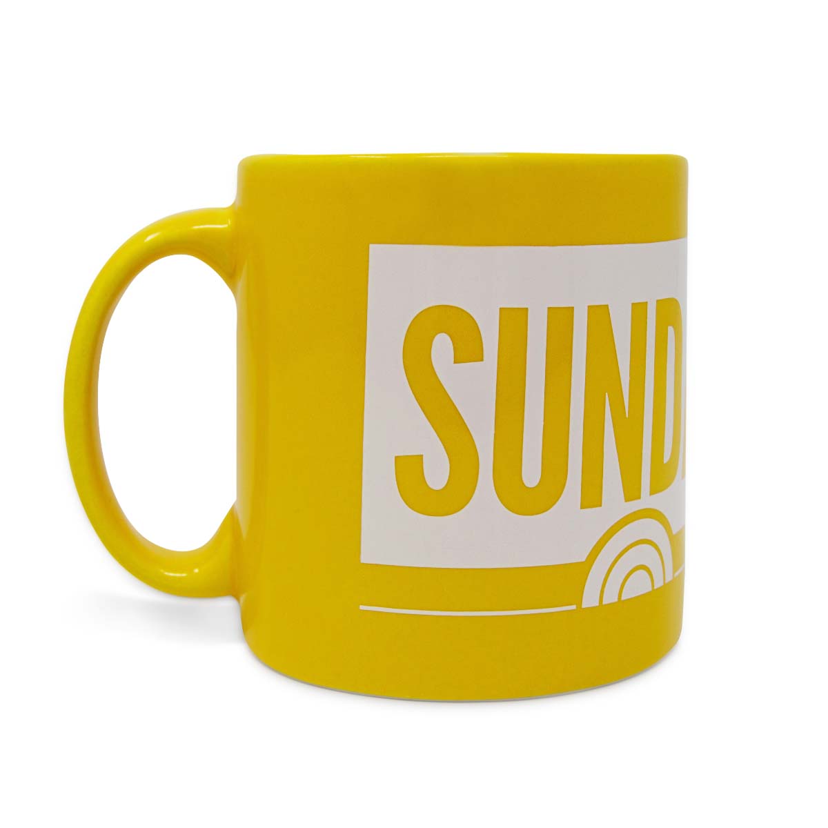 Sunday TODAY with Willie Geist Ceramic Mug