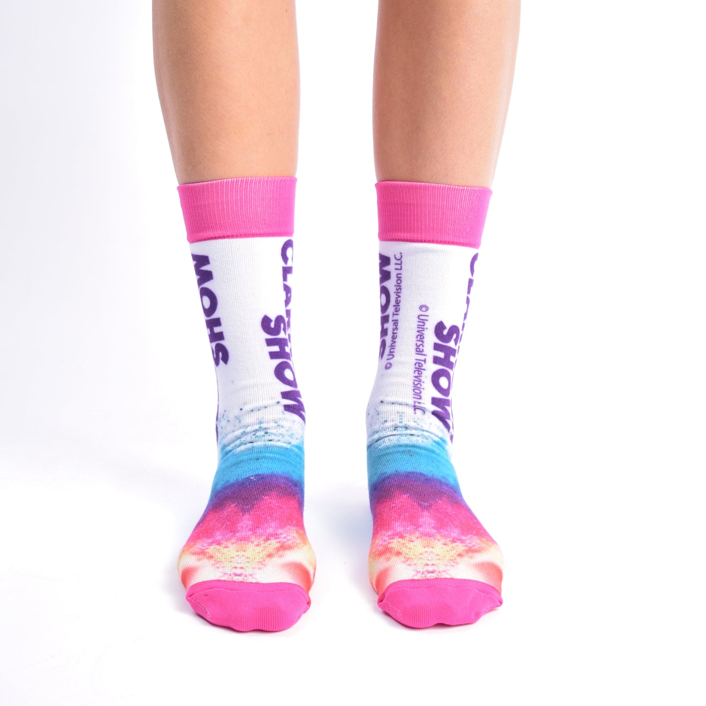 The Kelly Clarkson Show My Life Would Sock Without You Socks