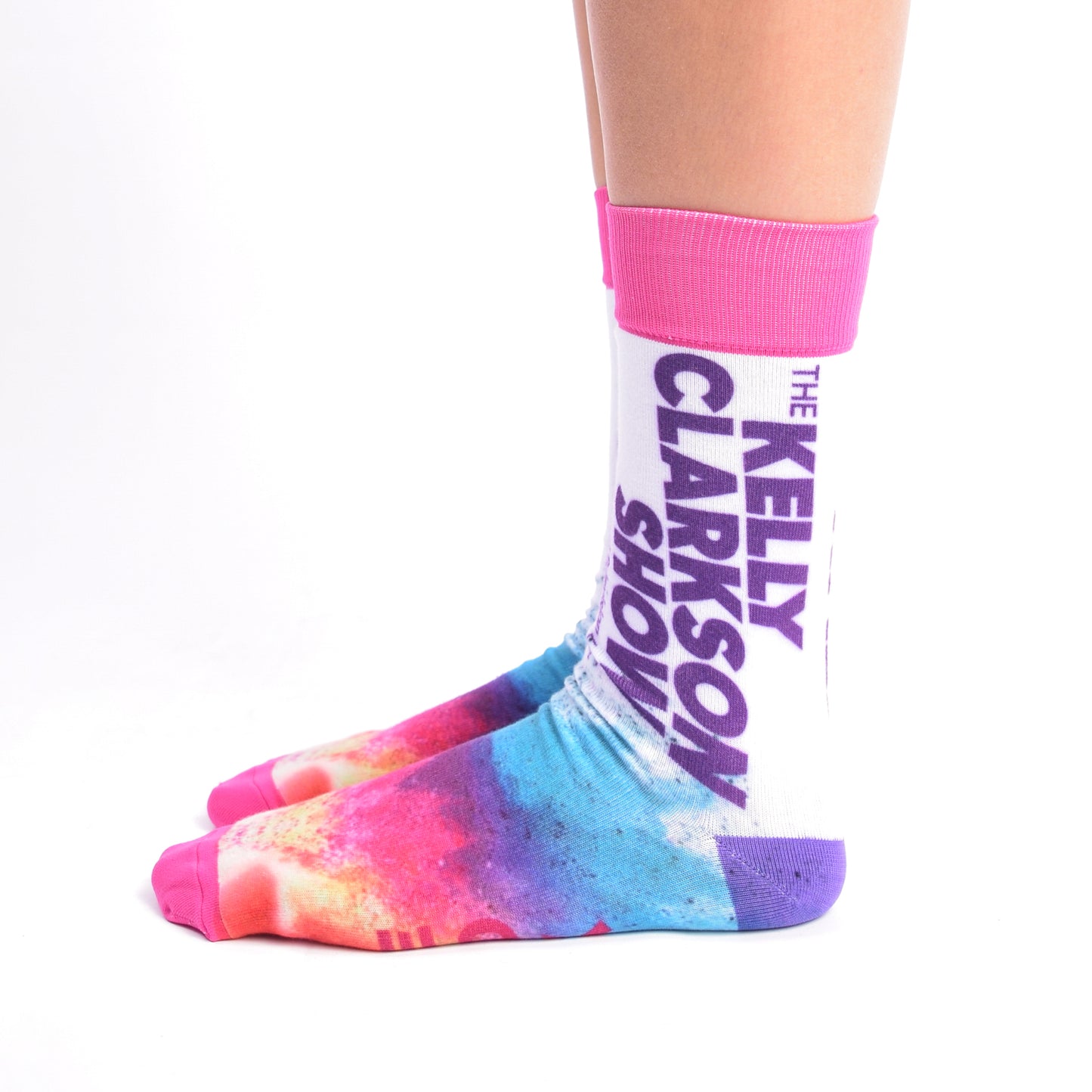 The Kelly Clarkson Show My Life Would Sock Without You Socks
