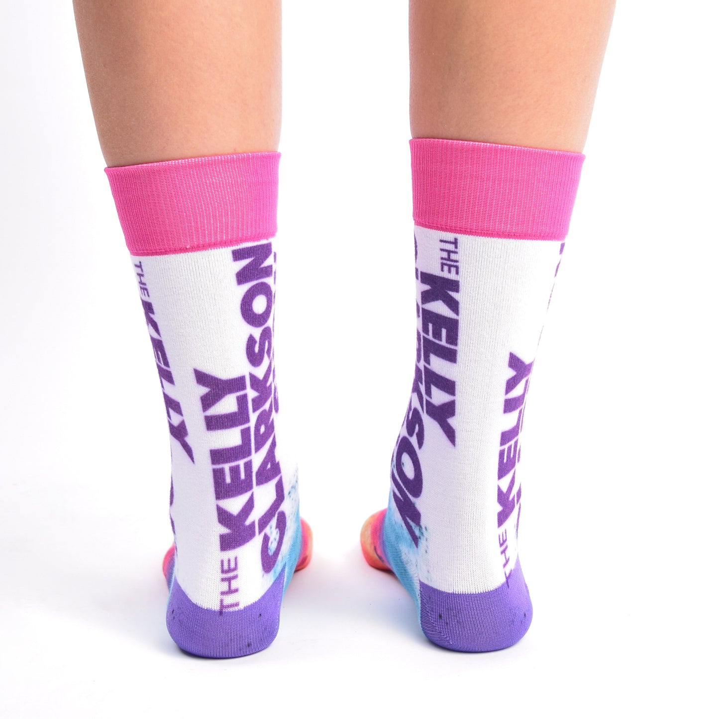 The Kelly Clarkson Show My Life Would Sock Without You Socks