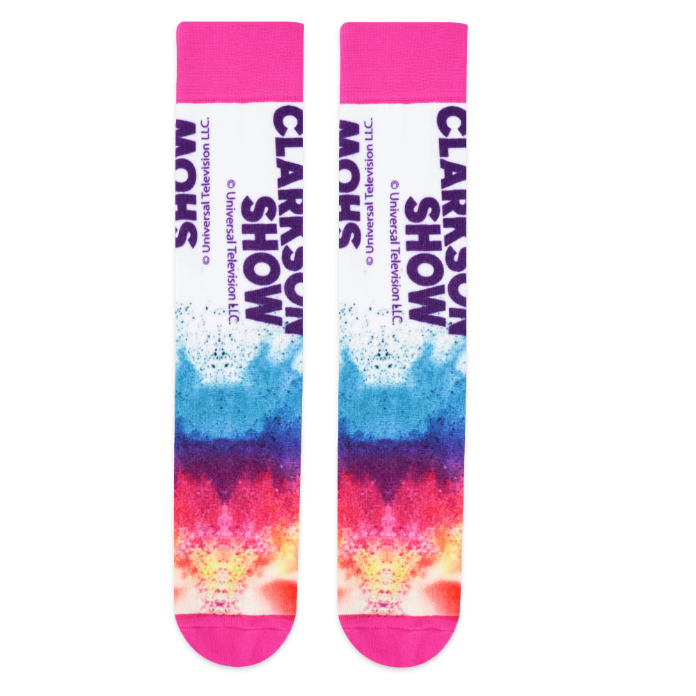 The Kelly Clarkson Show My Life Would Sock Without You Socks