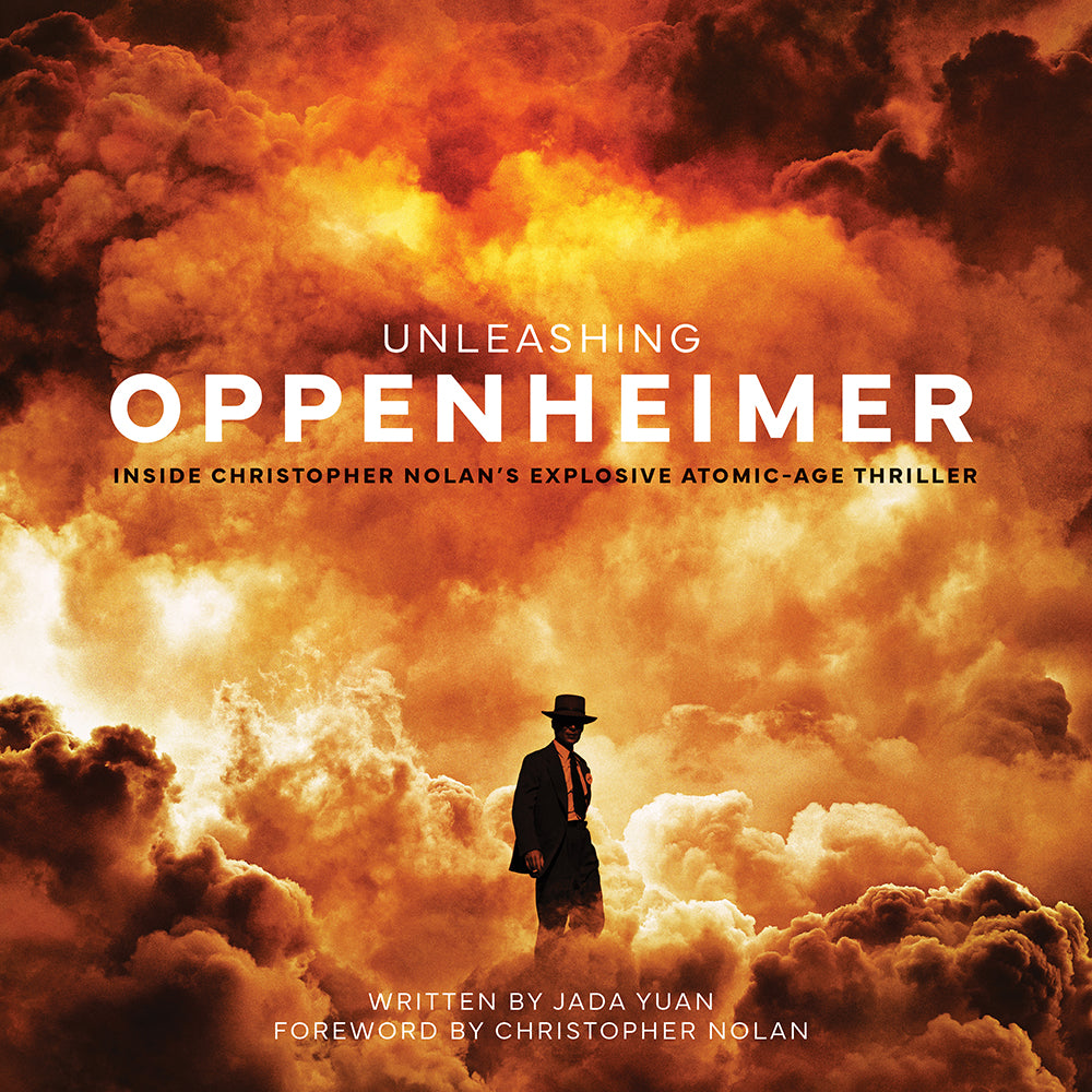 Unleashing Oppenheimer: Inside Christopher Nolan's Explosive Atomic-Age Thriller