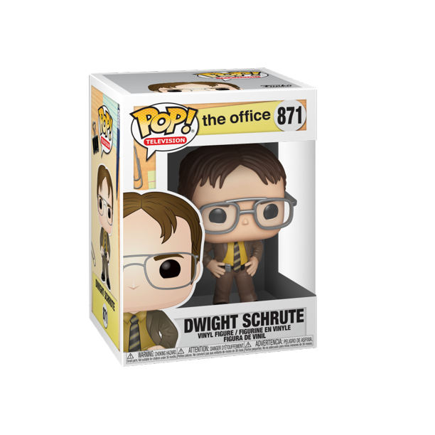 The Office Dwight Schrute Funko