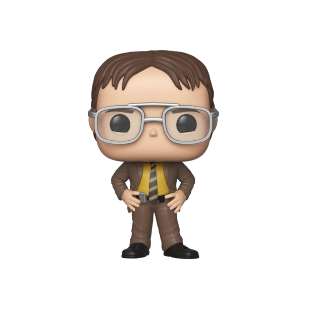 The Office Dwight Schrute Funko