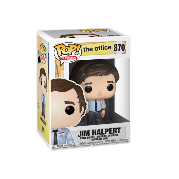 The Office Jim Halpert Funko