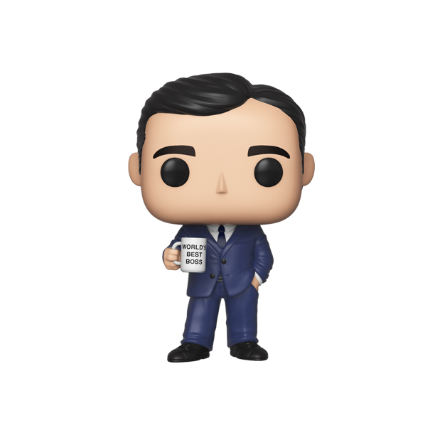 The Office Michael Scott Funko