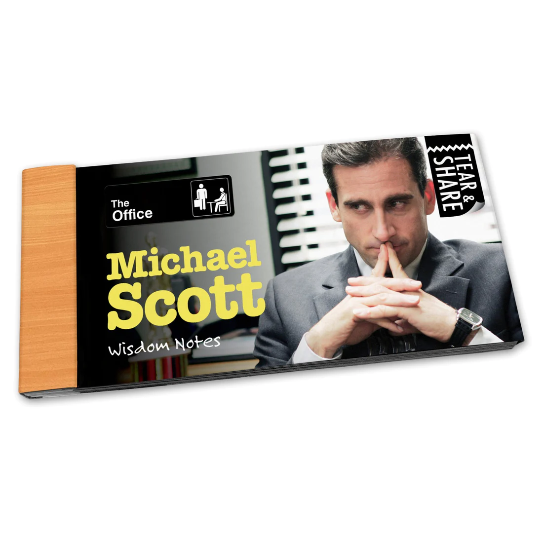 The Office Michael Scott Wisdom Notes