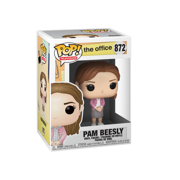 The Office Pam Beesly Funko