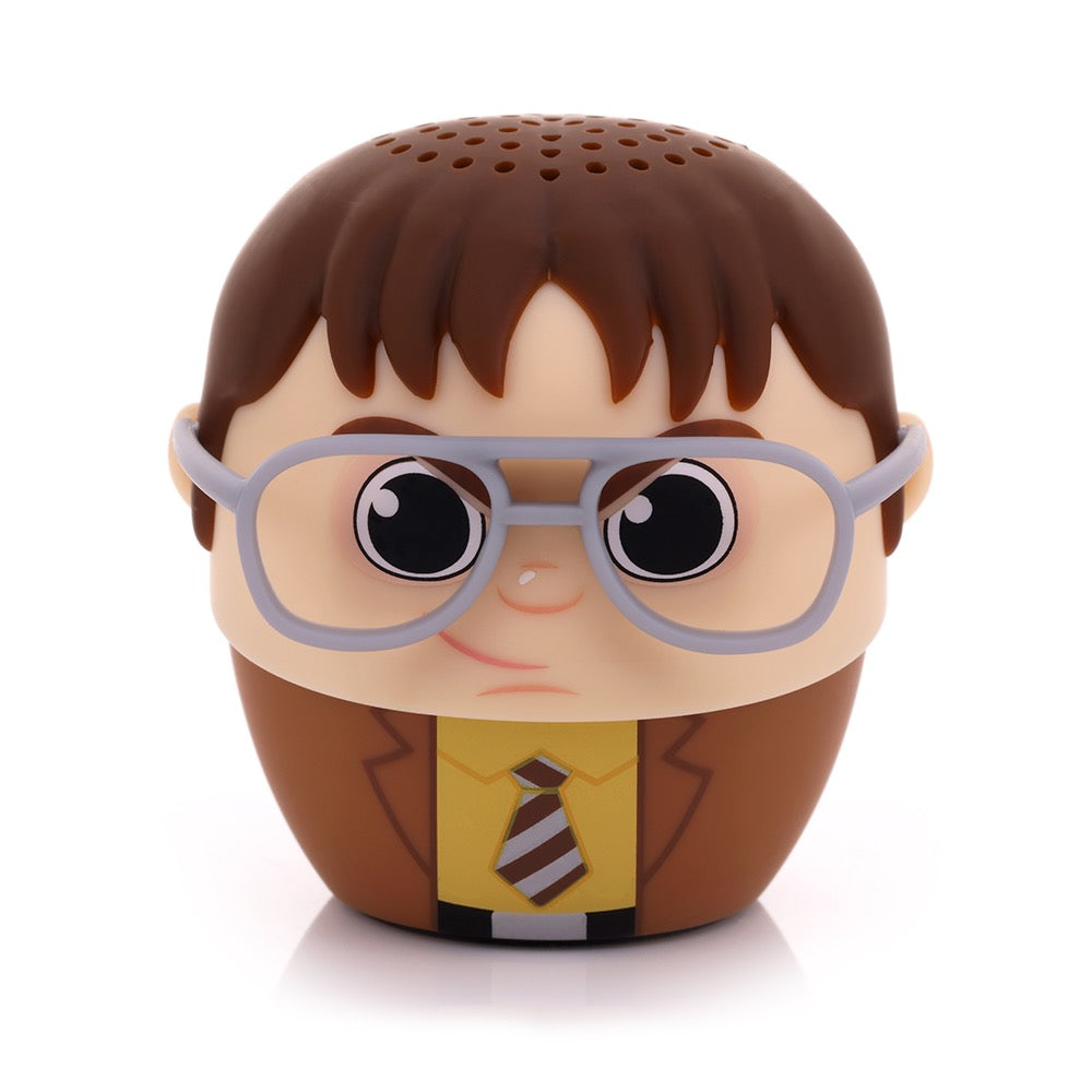 The Office Dwight Schrute Bitty Boomers Bluetooth Speaker