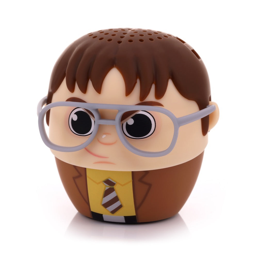 The Office Dwight Schrute Bitty Boomers Bluetooth Speaker