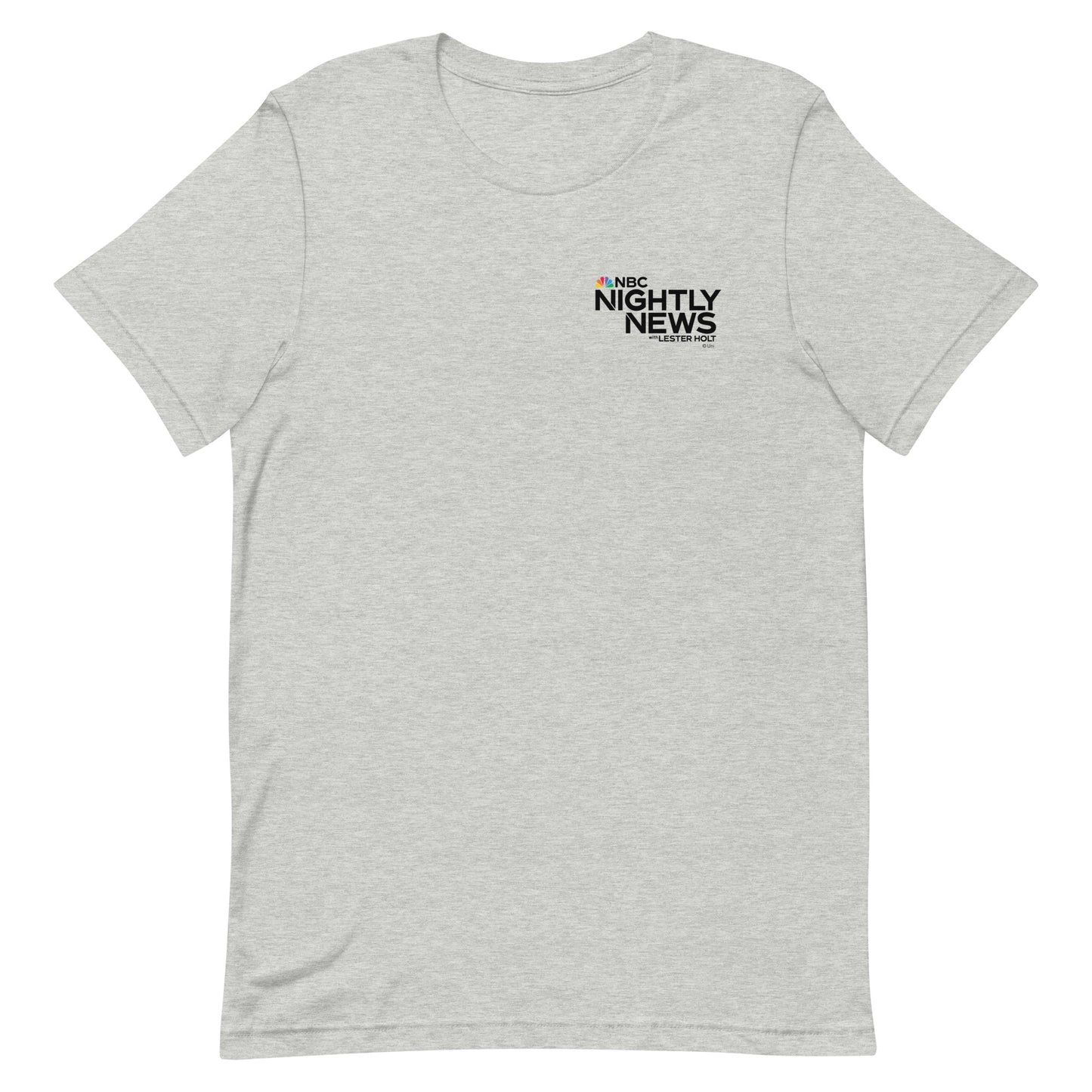 Nightly News Logo Unisex T-Shirt