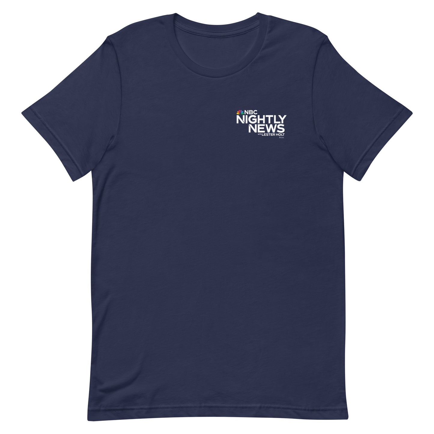 Nightly News Logo Unisex T-Shirt