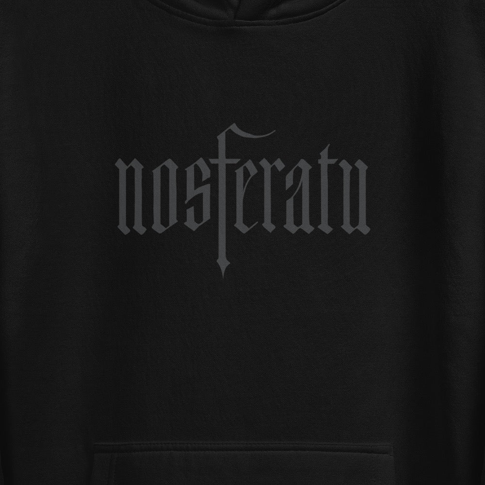 Nosferatu Unisex Hoodie