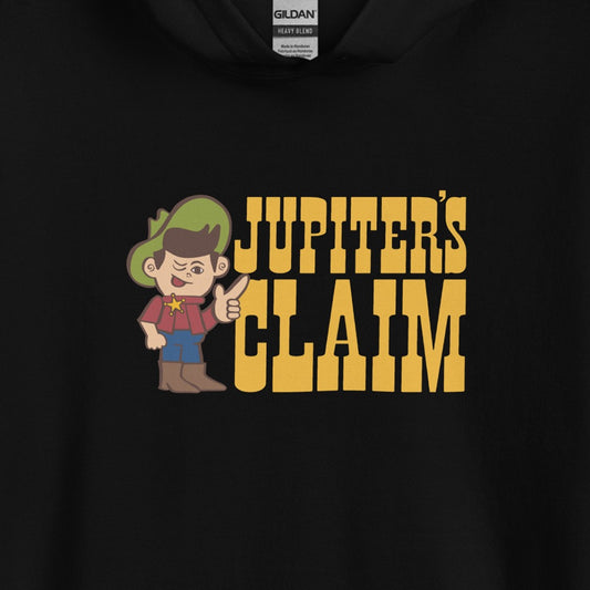 NOPE Jupiter's Claim Hoodie