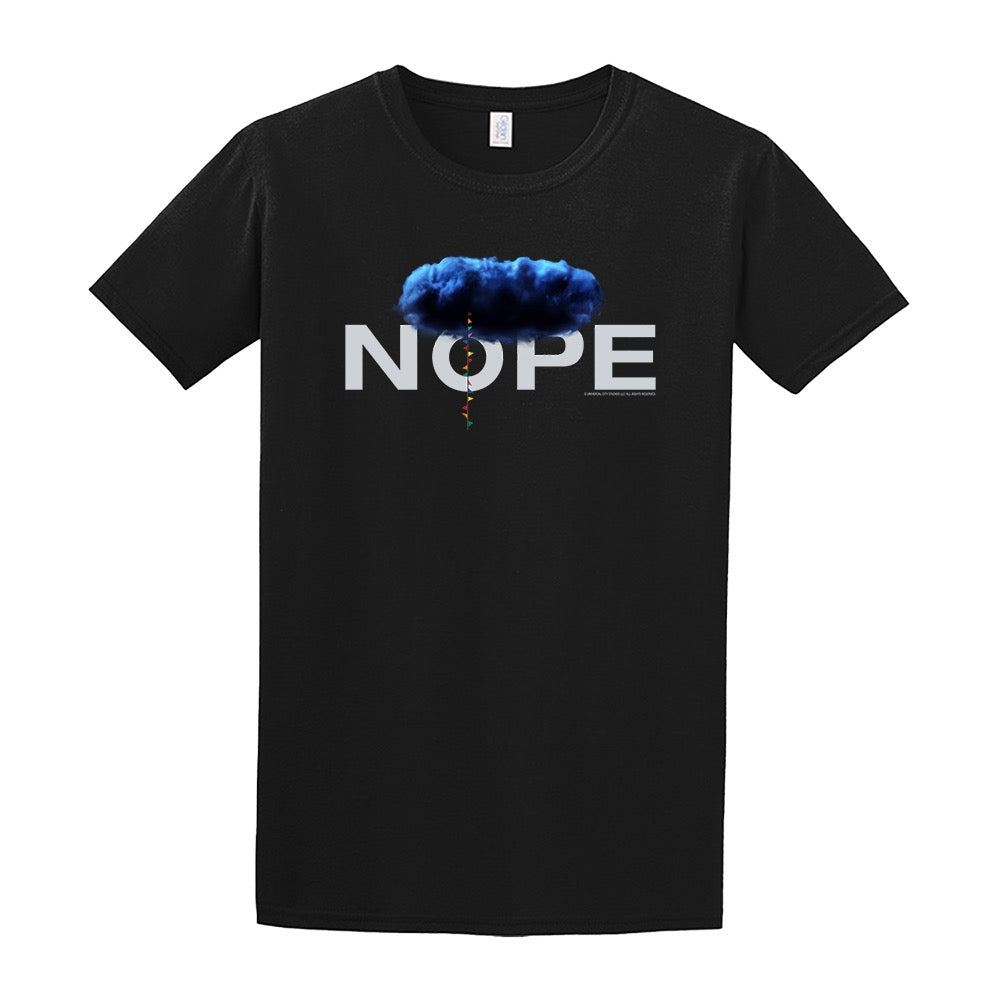 TShirt-People Nope - Felpa Con Cappuccio Da Uomo Nero XL