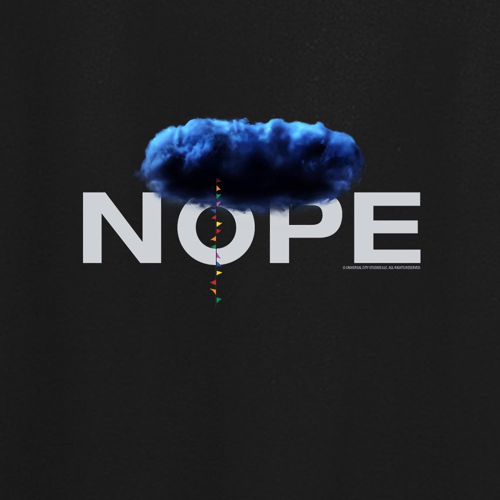 NOPE Logo - Full Color Men's Classic Short Sleeve T-Shirt