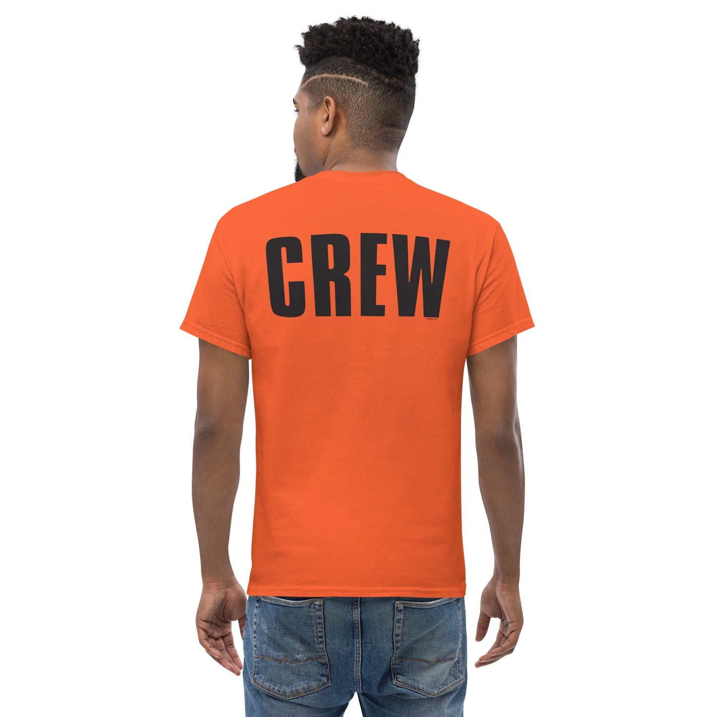 NOPE Scorpion King Crew T-Shirt