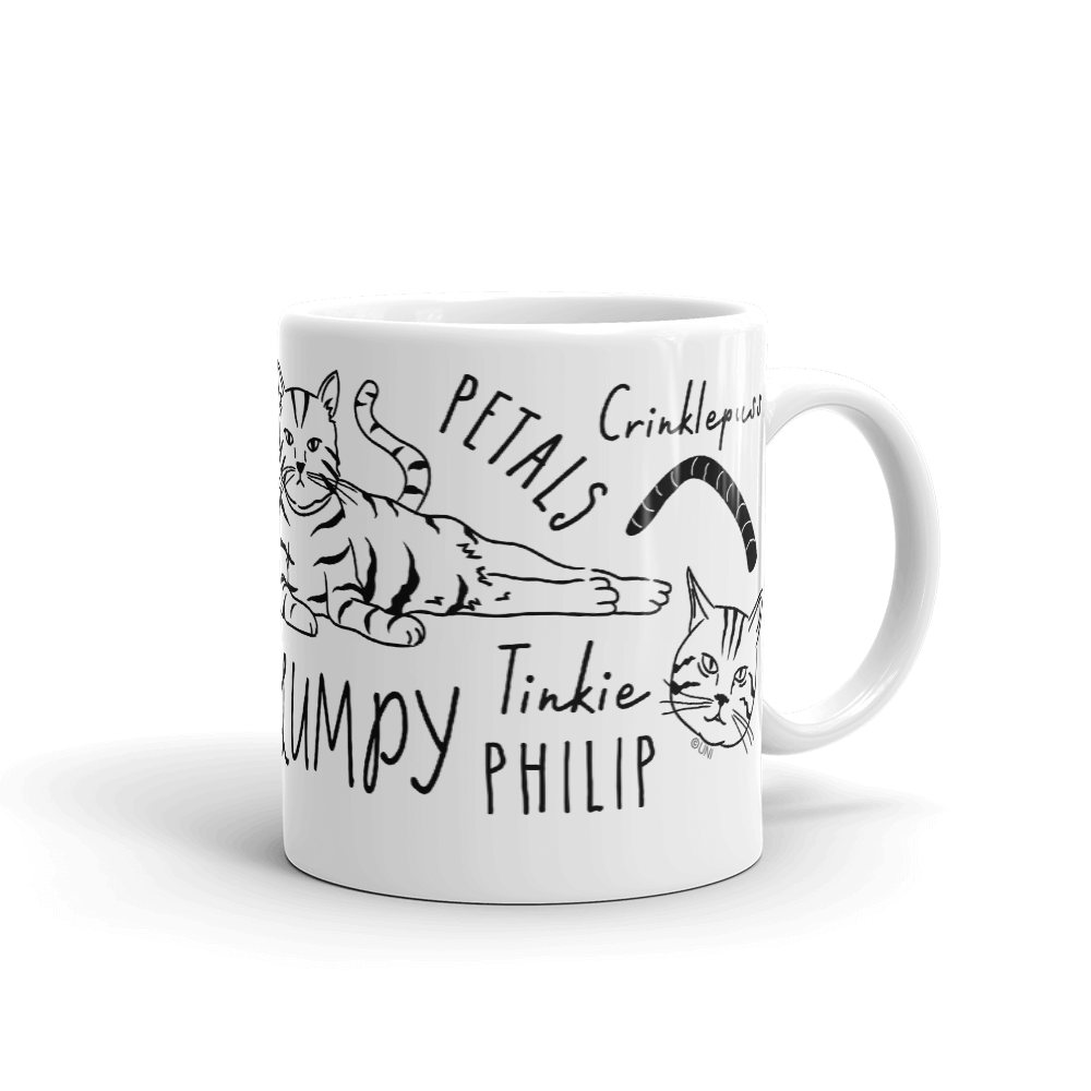 7 diameter ceramic coffee mugs wholesale Set of 6 Jumbo 20 oz Mugs – Yedi Houseware main image 1