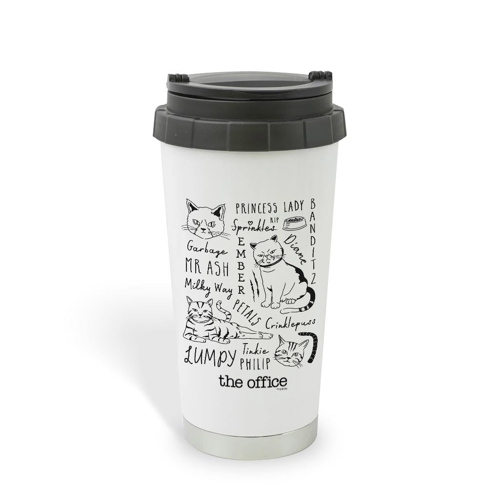 Double Walled Coffee Mugs, Stainless Steel Coffee Mug, Worlds Best Boss Mug,  Travel Mug, Travel Coffee Mug 