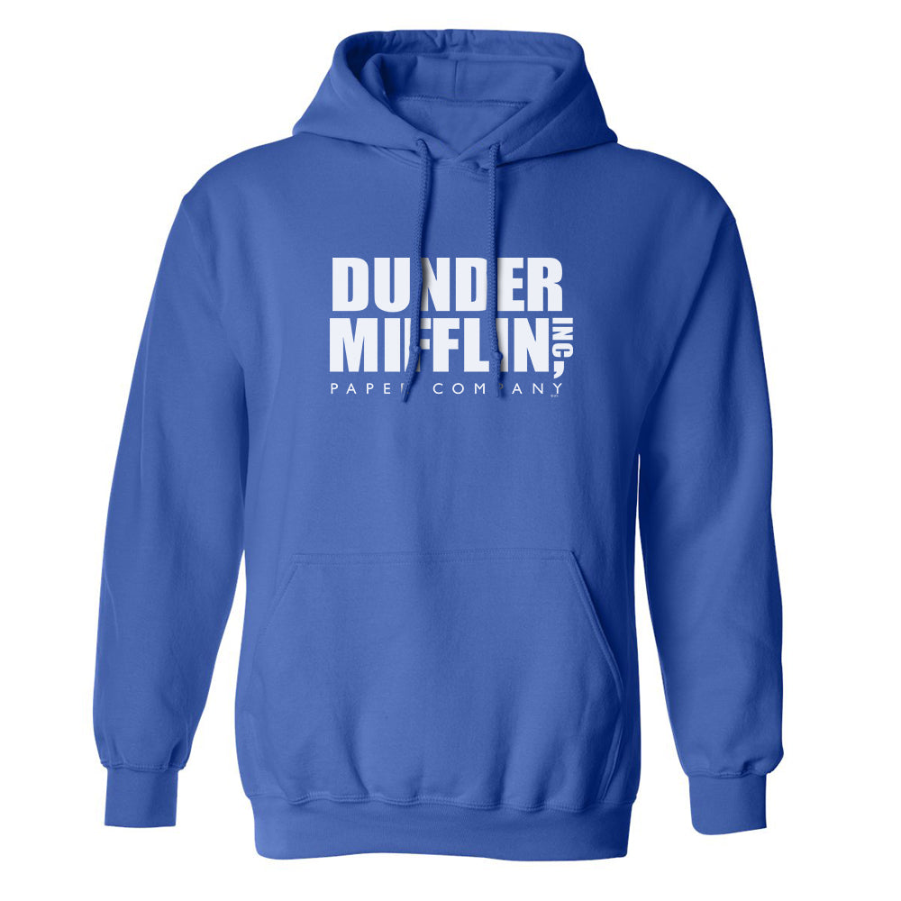 The Office Dunder Mifflin Hoodie