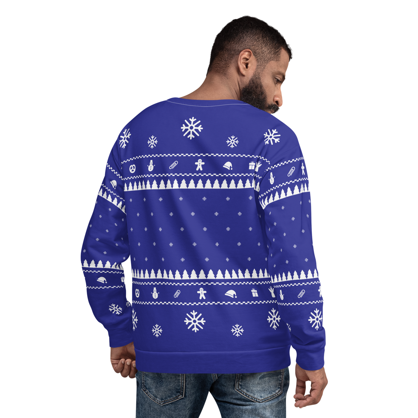 The Office Dunder Mifflin Holiday Sweatshirt