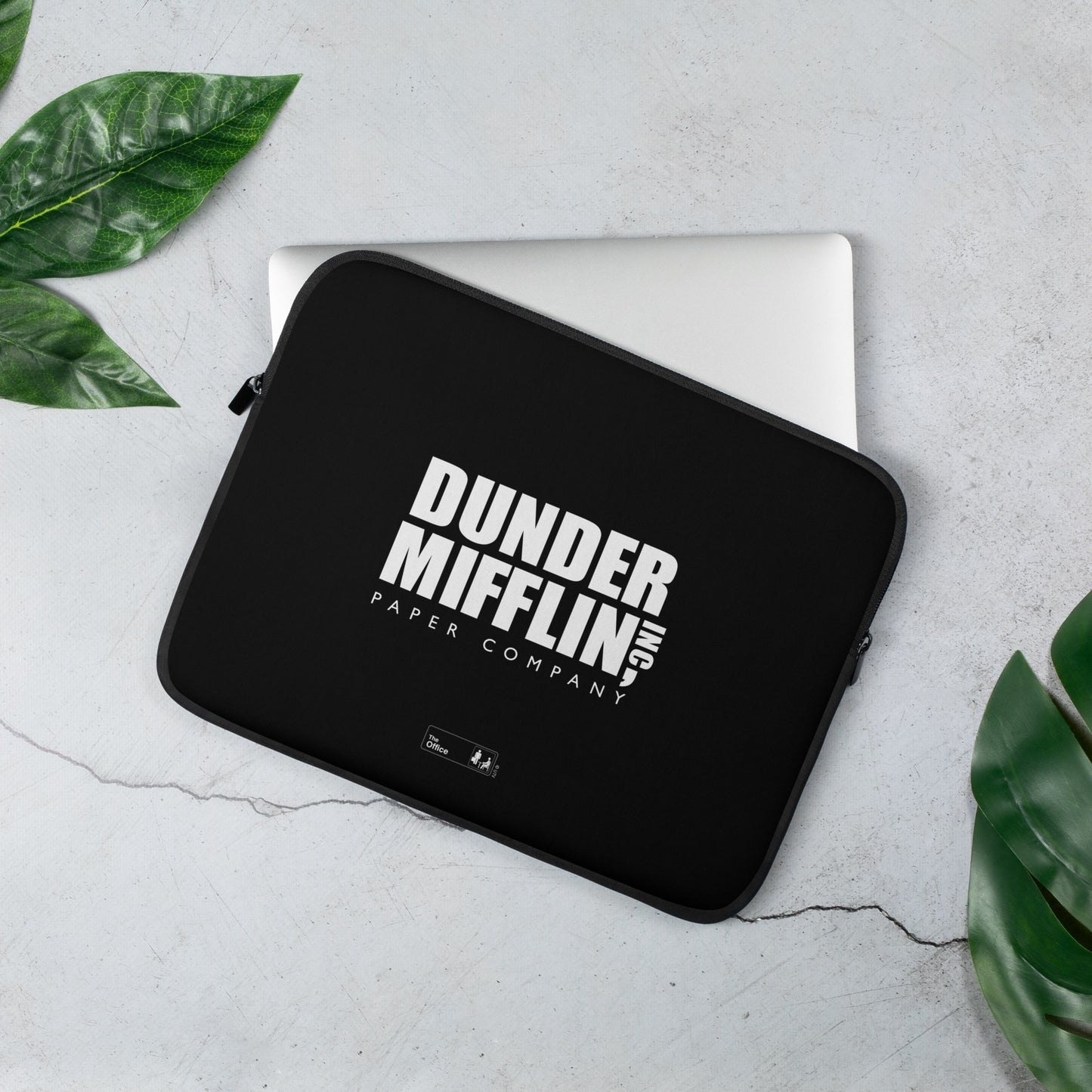 The Office Dunder Mifflin Laptop Sleeve