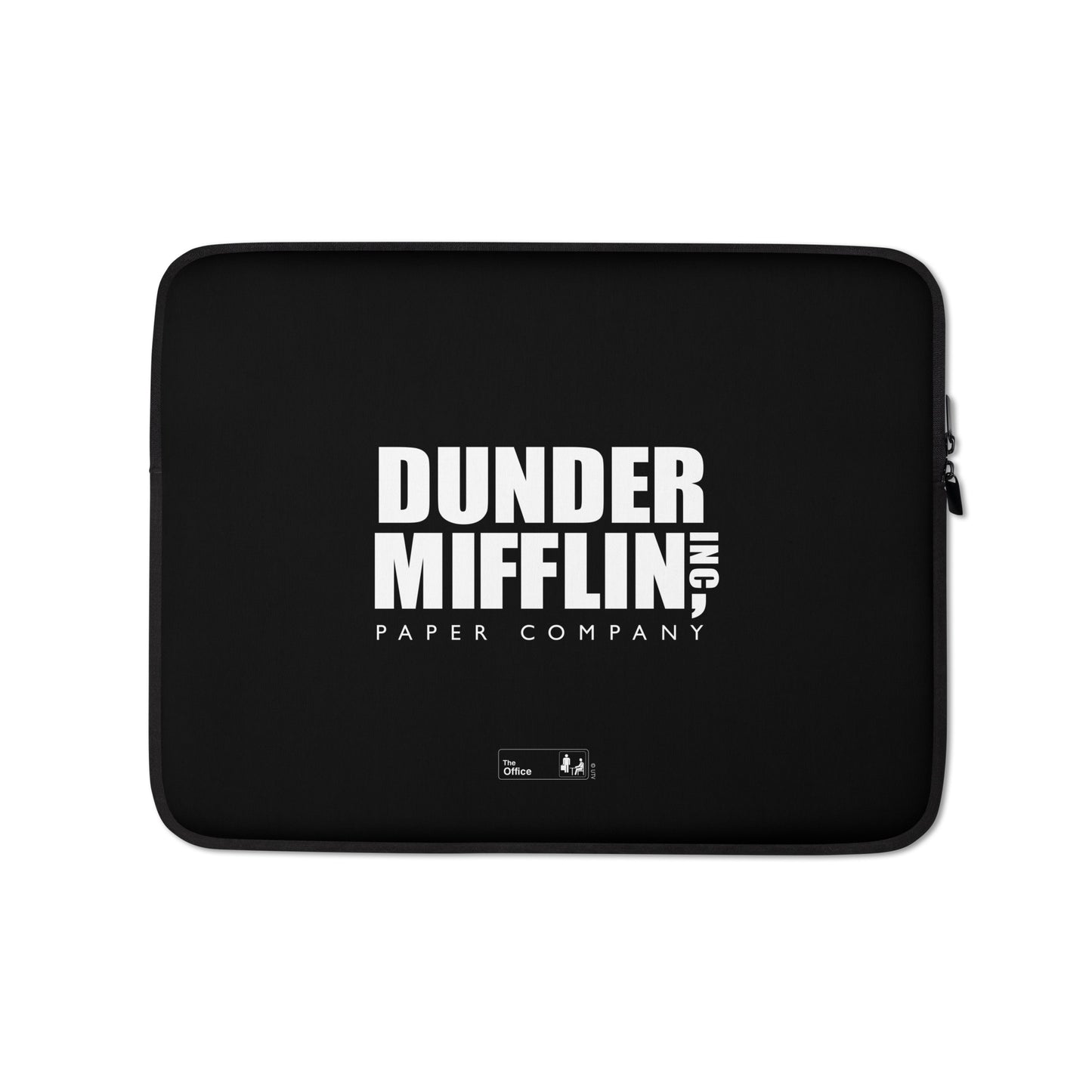 The Office Dunder Mifflin Laptop Sleeve