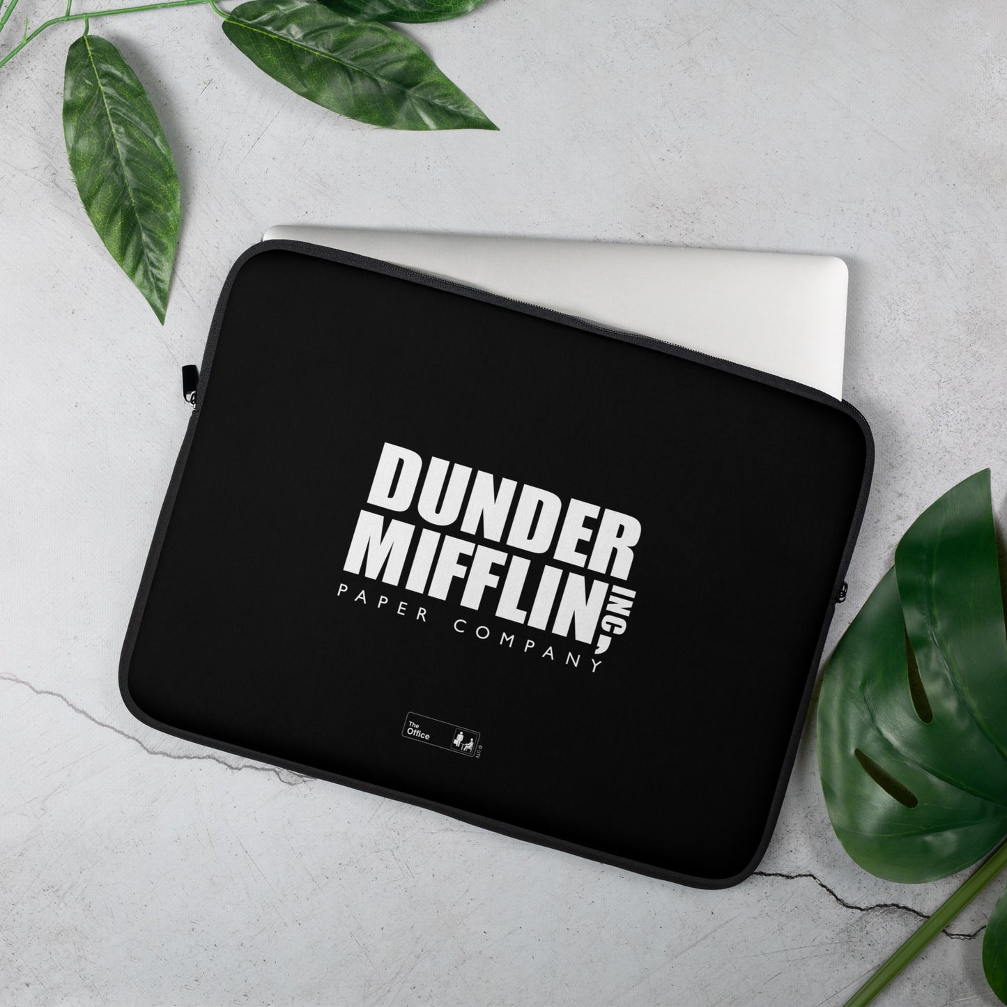 The Office Dunder Mifflin Laptop Sleeve