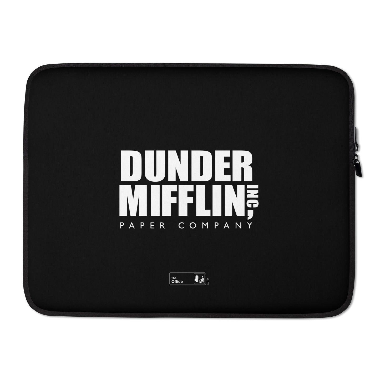 The Office Dunder Mifflin Laptop Sleeve