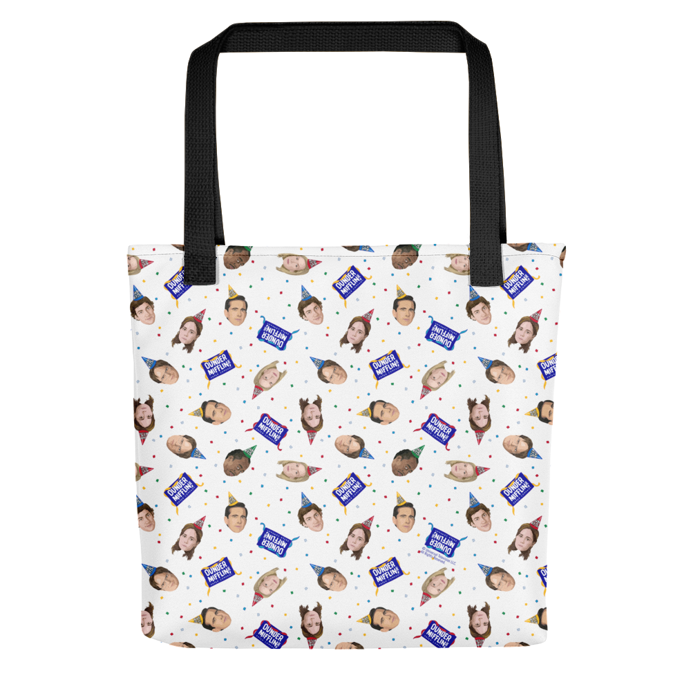 The Office Employee Birthday Premium Tote Bag
