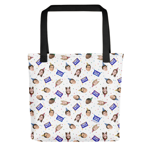 The Office Employee Birthday Premium Tote Bag