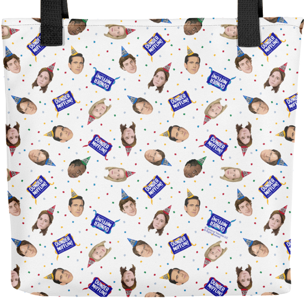 The Office Employee Birthday Premium Tote Bag