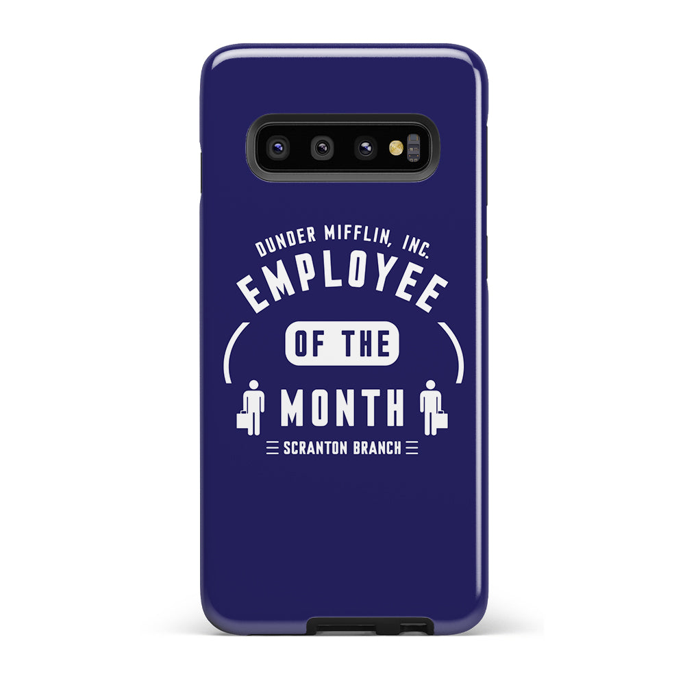 The Office Employee of the Month Tough Phone Case