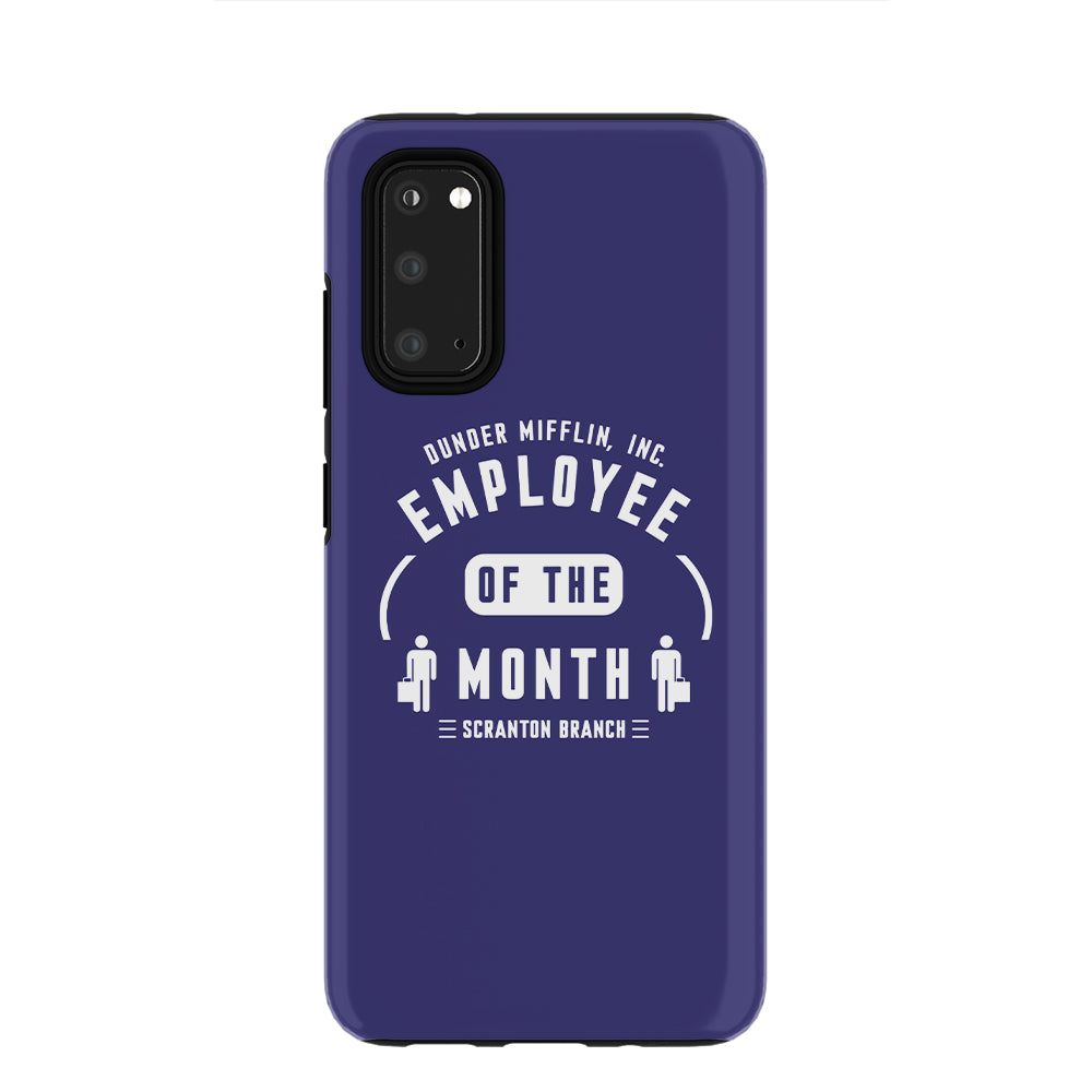The Office Employee of the Month Tough Phone Case