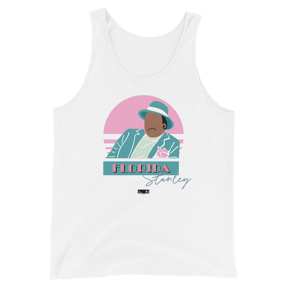 The Office Florida Stanley Tank