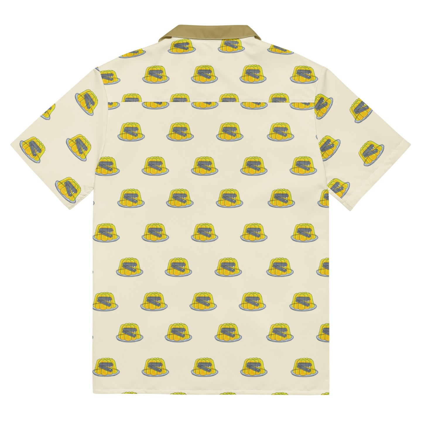 The Office Jello Stapler Button-Up Shirt