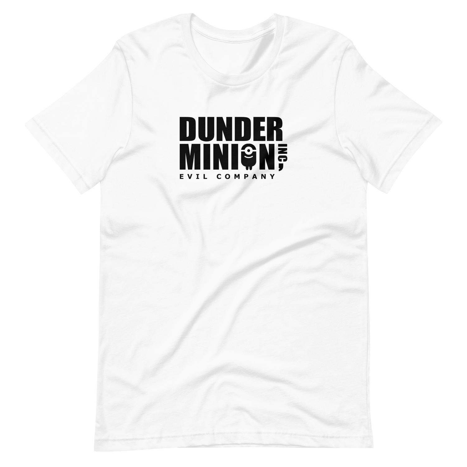 The Office Minions Unisex Premium T-Shirt