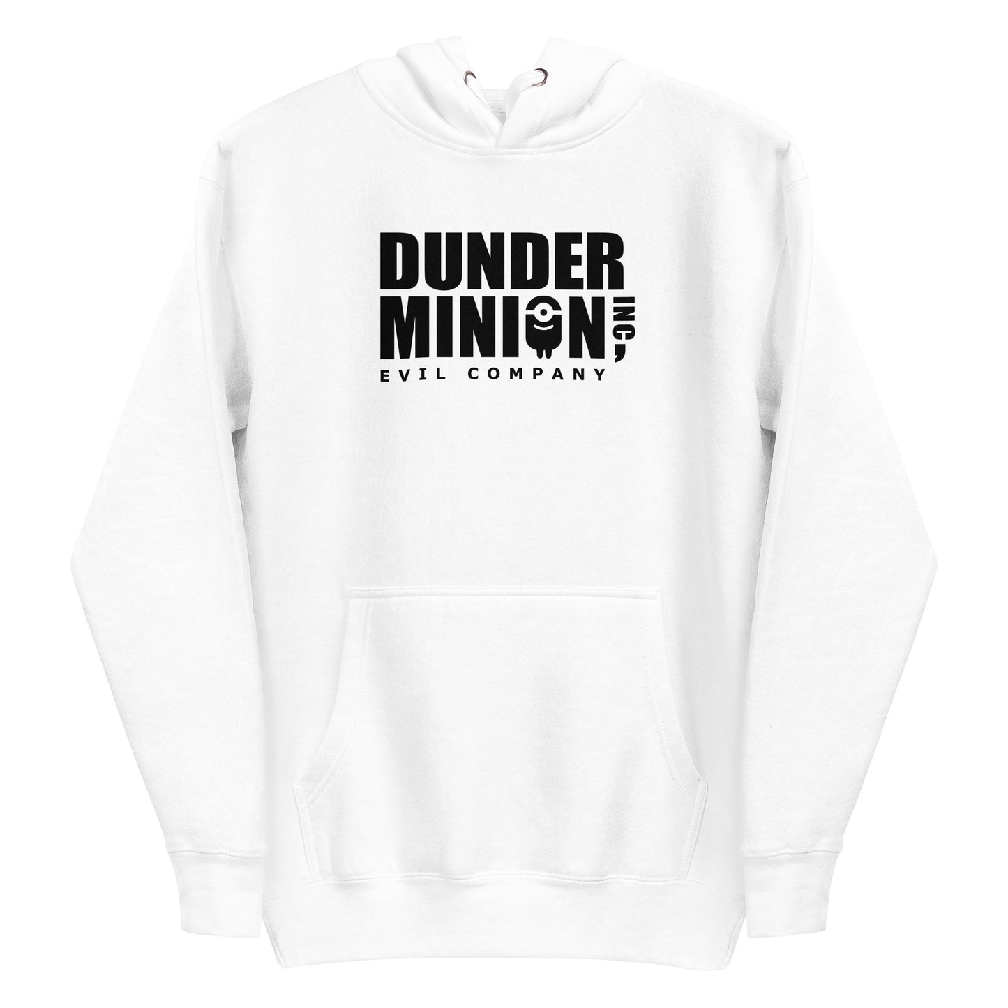 The Office X Minions Dunder Minion Hoodie