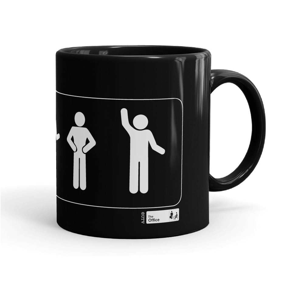 The Office The Scarn Mug