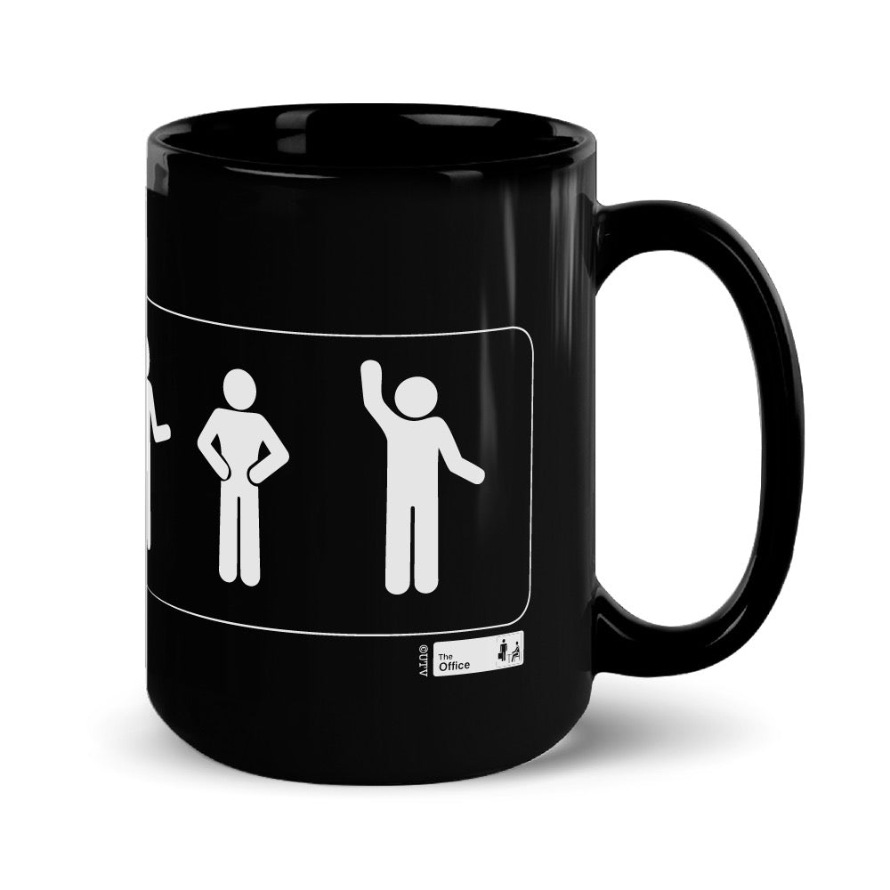 The Office The Scarn Mug